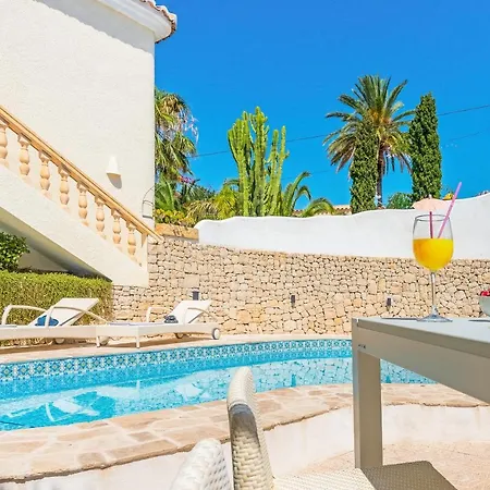 Maryvilla Inspiración Y Vacaciones - Mascarat Villa Calpe