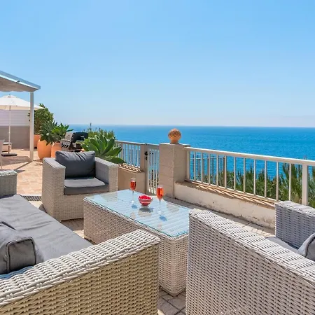 Maryvilla Inspiración Y Vacaciones - Mascarat Villa Calpe