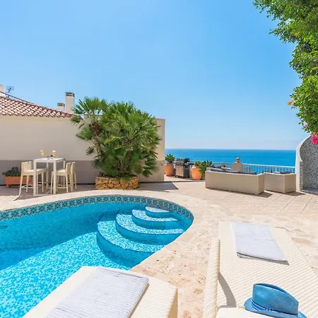 Villa Maryvilla Inspiración Y Vacaciones - Mascarat Calpe