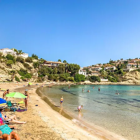 Maryvilla Inspiración Y Vacaciones - Mascarat Villa Calpe