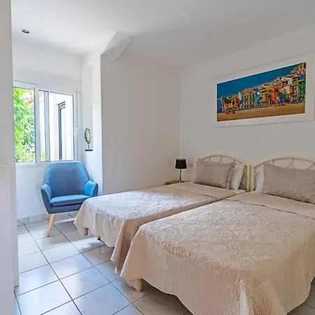 Maryvilla Inspiración Y Vacaciones - Mascarat Calpe