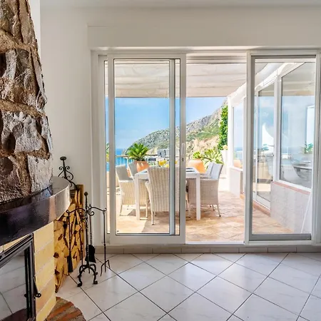 Villa Maryvilla Inspiración Y Vacaciones - Mascarat Calpe