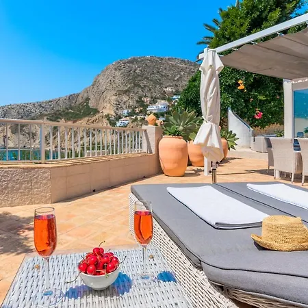 Maryvilla Inspiracion Y Vacaciones - Mascarat * Calpe